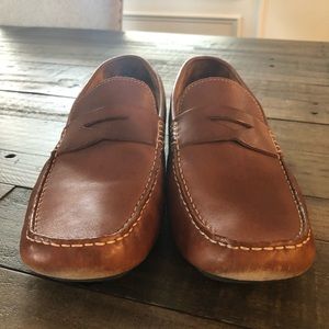 Men’s Cole Haan loafers